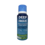 Deep Freeze Muscle Rescue Cold Spray 72,5 ml – chłodzący spray na bóle mięśni i stawów