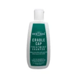 Dentinox Cradle Cap Treatment Shampoo 125 ml – szampon na ciemieniuchę dla niemowląt, butelka