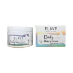 Elave Baby Nappy Cream 100 g – krem z cynkiem do pielęgnacji okolicy pieluszkowej, pojemnik i kartonik