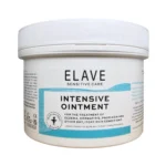 Elave Intensive Ointment 250 g – intensywna maść emolientowa do skóry suchej, atopowej i z egzemą, pojemnik
