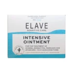 Elave Intensive Ointment 250 g – intensywna maść emolientowa do skóry suchej, atopowej i z egzemą, kartonik