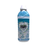 Fairy Fresh Almond Milk & Manuka Honey 858 ml – płyn do płukania tkanin, przód butelki