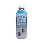 Fairy Fresh Almond Milk & Manuka Honey 858 ml – płyn do płukania tkanin, tylna strona butelki