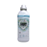 Fairy Original 891 ml – płyn do płukania tkanin dla skóry wrażliwej, przód butelki