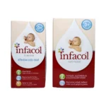 Infacol 50 ml i 85 ml – krople z symetykonem na kolkę niemowlęcą, dwa opakowania