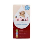 Infacol 50 ml – krople z symetykonem na kolkę niemowlęcą, kartonik