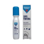 Jungle Formula Dopo Puntura 15 ml – roll-on po ukąszeniach owadów, butelka i pudełko