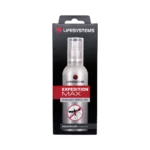 Lifesystems Expedition Max 100 ml – repelent na komary z 50% DEET, kartonik