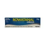 Rowatanal Cream 26 g – krem na hemoroidy i podrażnienia okolic odbytu, kartonik