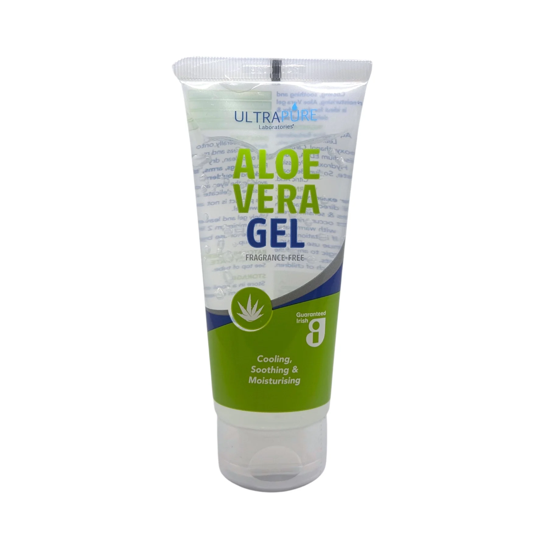 Ultrapure Aloe Vera Gel 100ml – bezzapachowy żel, chłodzi i nawilża skórę
