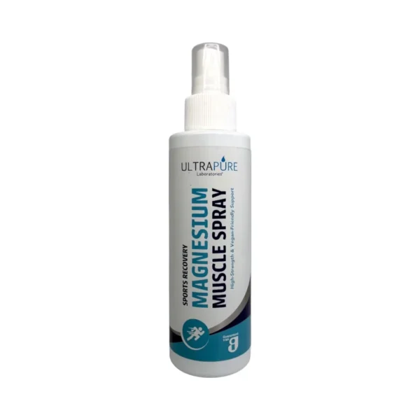 Ultrapure Magnesium Oil Muscle Spray 150 ml – magnezowy spray do mięśni