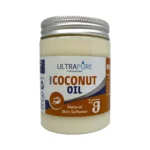 Ultrapure Pure Coconut Oil 100 g – naturalny olej kokosowy w słoiku