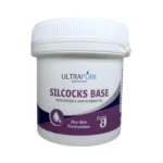 Ultrapure Silcocks Base 500 g – preparat nawilżający do suchej skóry i alternatywa dla mydła, opakowanie