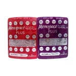 Vitabiotics Menopace Plus – wsparcie hormonalne i zdrowie kości w menopauzie, blister tabletek