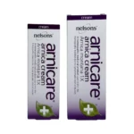 Nelsons Arnicare Arnica Cream – krem z arniką na stłuczenia, opakowania 30 g i 50 g