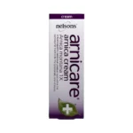 Nelsons Arnicare Arnica Cream 30 g – krem z arniką na stłuczenia, kartonik
