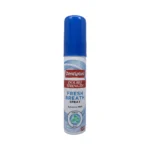 Dentiplus Double Strength Fresh Breath Spray 25 ml – bezalkoholowy miętowy spray do świeżego oddechu