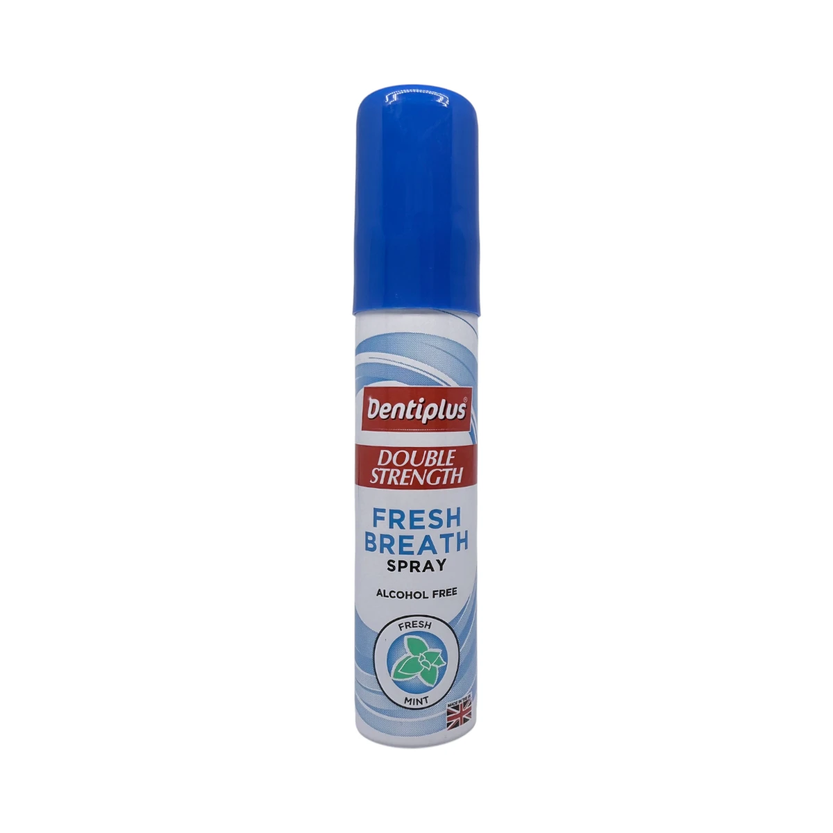 dentiplus-double-strength-fresh-breath-spray-25ml Dentiplus Double Strength Fresh Breath Spray 25 ml – bezalkoholowy miętowy spray do świeżego oddechu