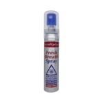 Dentiplus Fresh Breath Spray Cool Mint 25 ml – odświeżający spray do ust o smaku Cool Mint, bez cukru