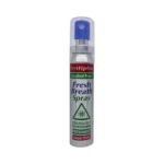 Dentiplus Fresh Breath Spray Freshmint 25 ml – bezalkoholowy spray do świeżego oddechu o smaku Freshmint, bez cukru