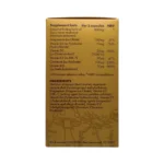 fabÜ Shrooms Meno & Peri 60 kapsułek – skład z Lion’s Mane, magnezem, witaminami i chromem