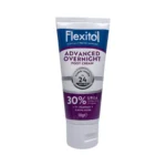Flexitol Advanced Overnight Foot Cream 50 g – krem do stóp z 30% mocznika, tubka