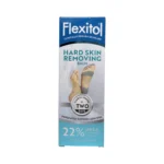 Flexitol Hard Skin Removing Balm 56 g – balsam na zrogowaciałą skórę stóp z 22% mocznika, kartonik