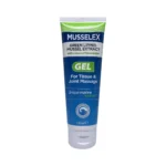Musselex Green Lipped Mussel Extract Gel 125 ml – żel z ekstraktem z małży nowozelandzkich, tubka