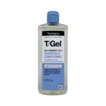 Neutrogena T/Gel Anti-Dandruff 2-in-1 Shampoo & Conditioner 250 ml – szampon przeciwłupieżowy z odżywką, butelka