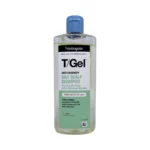 Neutrogena T/Gel Oily Scalp Shampoo 250 ml – szampon przeciwłupieżowy do przetłuszczającej się skóry głowy, butelka