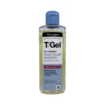 Neutrogena T/Gel Scalp Relief Shampoo 150 ml – szampon przeciwłupieżowy z 3% kwasem salicylowym, butelka