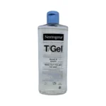 Neutrogena T/Gel Dry Hair Anti-Dandruff Shampoo 250 ml – szampon przeciwłupieżowy do suchych włosów, butelka
