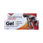 Optima Glucosamine Complex Gel 125 ml – chłodzący żel do masażu z aloesem, Devil’s Claw i MSM, kartonik