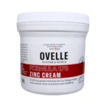 Ovelle Formula 176 Zinc Cream 125 g – krem cynkowy na odparzenia i podrażnienia skóry, słoik