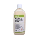 Ovelle Menthol & Wintergreen Cream 125 ml – krem z mentolem i wintergreen na bóle mięśni i stawów, butelka