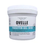 Ovelle Paraffin Gel 50:50 100 g – żel parafinowy do suchej, spierzchniętej i podrażnionej skóry, słoik