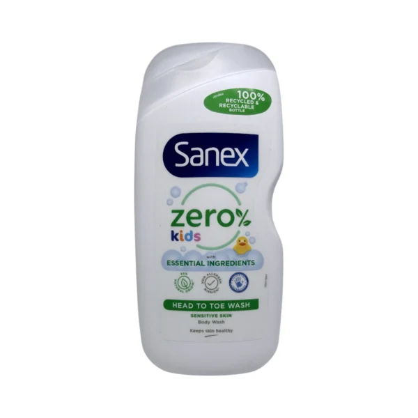 Head to Toe Wash 450 ml – delikatny płyn do mycia ciała i włosów dla dzieci z wrażliwą skórą