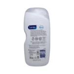 Sanex Zero% Kids Head to Toe Wash 450 ml – płyn do mycia ciała i włosów dla dzieci, tył opakowania ze składem
