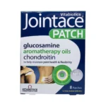 Jointace Patch - plastry na stawy i mięśnie z glukozaminą i chondroityną 8 szt