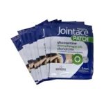 Jointace Patch - plastry na stawy i mięśnie z glukozaminą i chondroityną 8 szt - obrazek 4