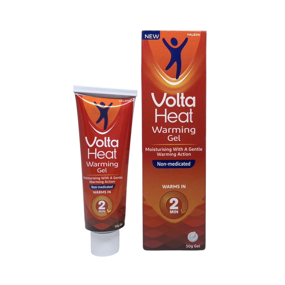 voltaheat-warming-gel-50g VoltaHeat Warming Gel 50 g – tubka i pudełko
