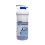 Zerocream Emollient 500 g – emolient na suchą i podrażnioną skórę, butelka z pompką