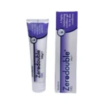Zerodouble Gel 100 g – intensywnie nawilżający emolient w żelu do suchej skóry, tubka i kartonik