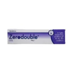 Zerodouble Gel 100 g – intensywnie nawilżający emolient w żelu do suchej skóry, kartonik